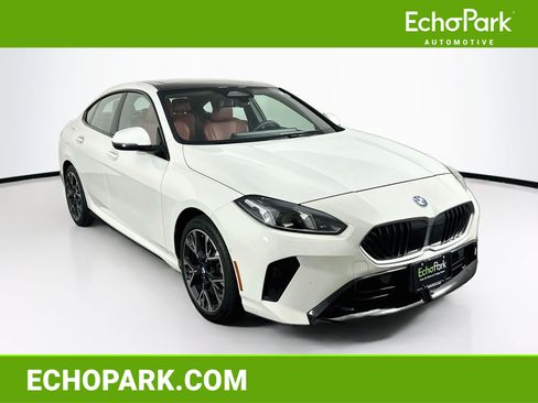 Used 2025 BMW 228i xDrive AWD/4WD image 1