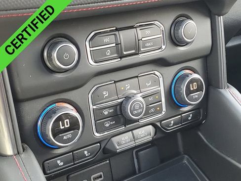 Certified 2024 Chevrolet Tahoe RST w/ Luxury Package AWD/4WD image 19