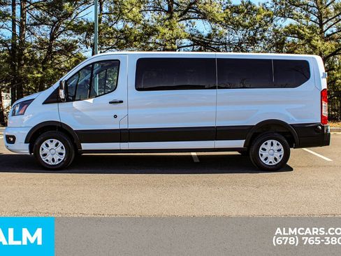 Used 2024 Ford Transit 350 XLT image 7