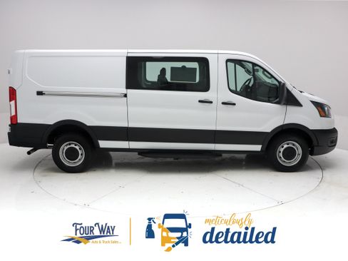 Used 2023 Ford Transit 350 Low Roof RWD image 2
