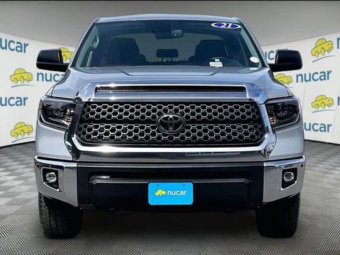 Used 2021 Toyota Tundra SR5 w/ TRD Off-Road Package AWD/4WD image 2