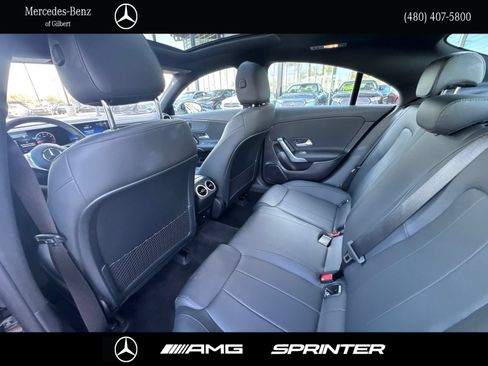 Certified 2026 Mercedes-Benz CLA 250 image 17