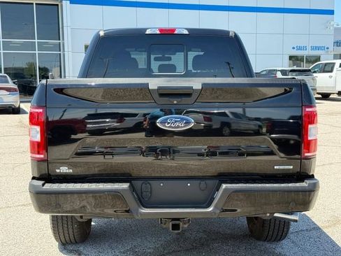 Used 2018 Ford F150 XLT w/ Equipment Group 302A Luxury AWD/4WD image 4