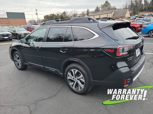 Used 2022 Subaru Outback Limited image 5