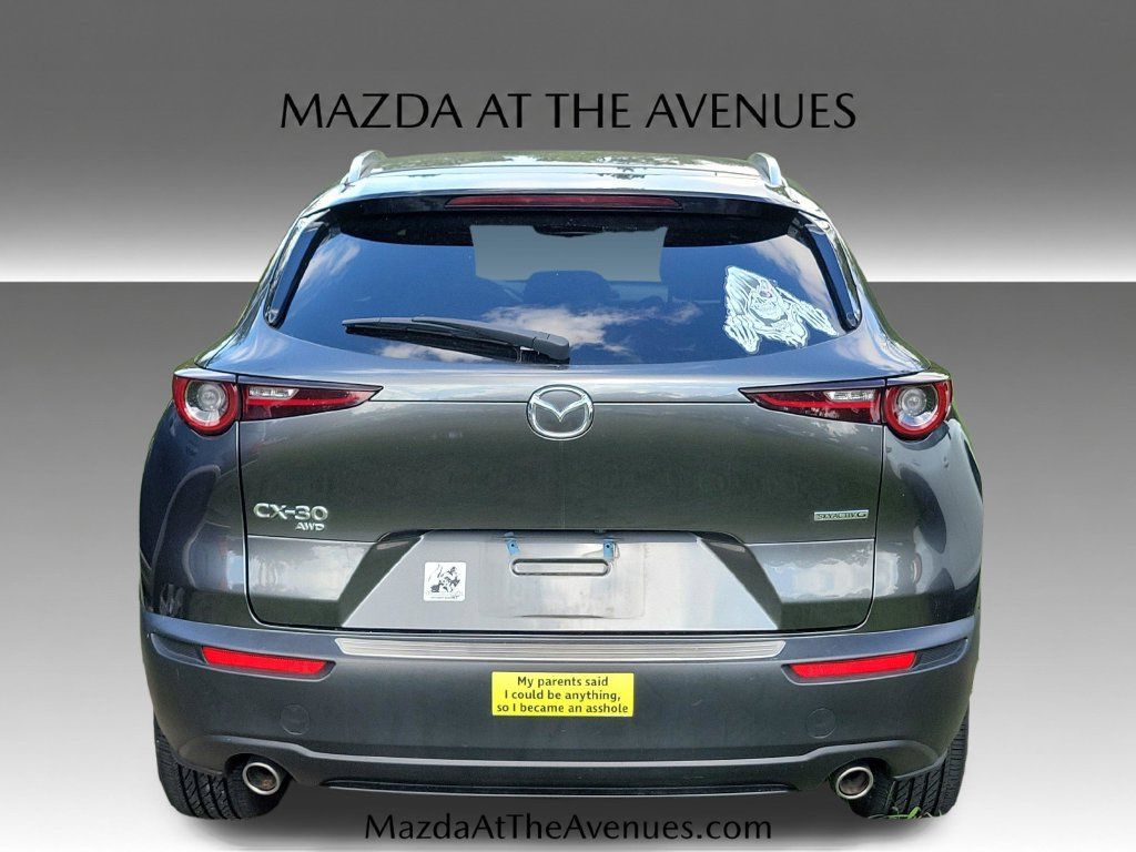 Used 2024 MAZDA CX-30 AWD 2.5 S w/ Preferred Package image 19