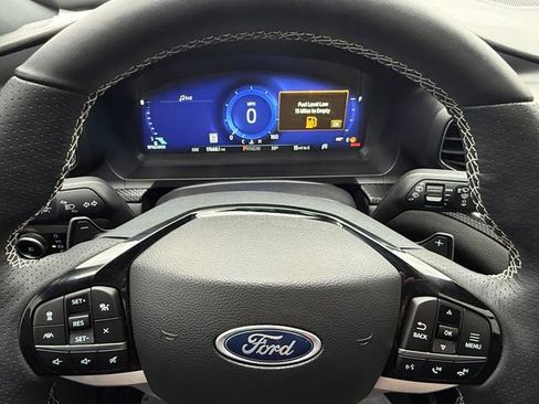 Certified 2023 Ford Explorer ST w/ Equipment Group 401A image 22