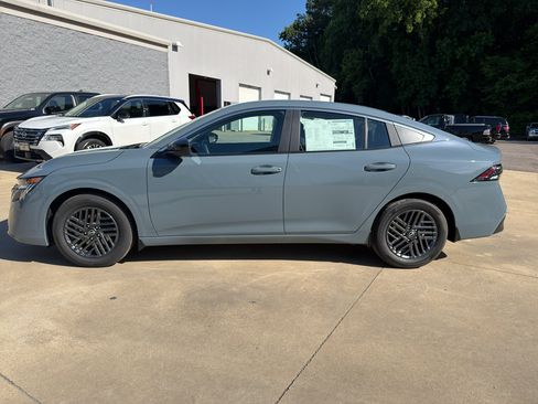New 2026 Nissan Sentra SV FWD image 7