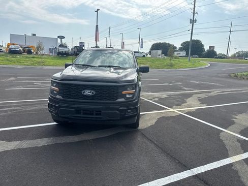 Used 2024 Ford F150 STX AWD/4WD image 4