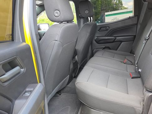 Certified 2023 Chevrolet Colorado Trail Boss w/ LPO, Dark Essentials Package AWD/4WD image 5