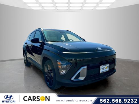 New 2026 Hyundai Kona SEL Sport image 1