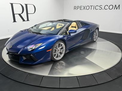 Used 2013 Lamborghini Aventador LP 700-4