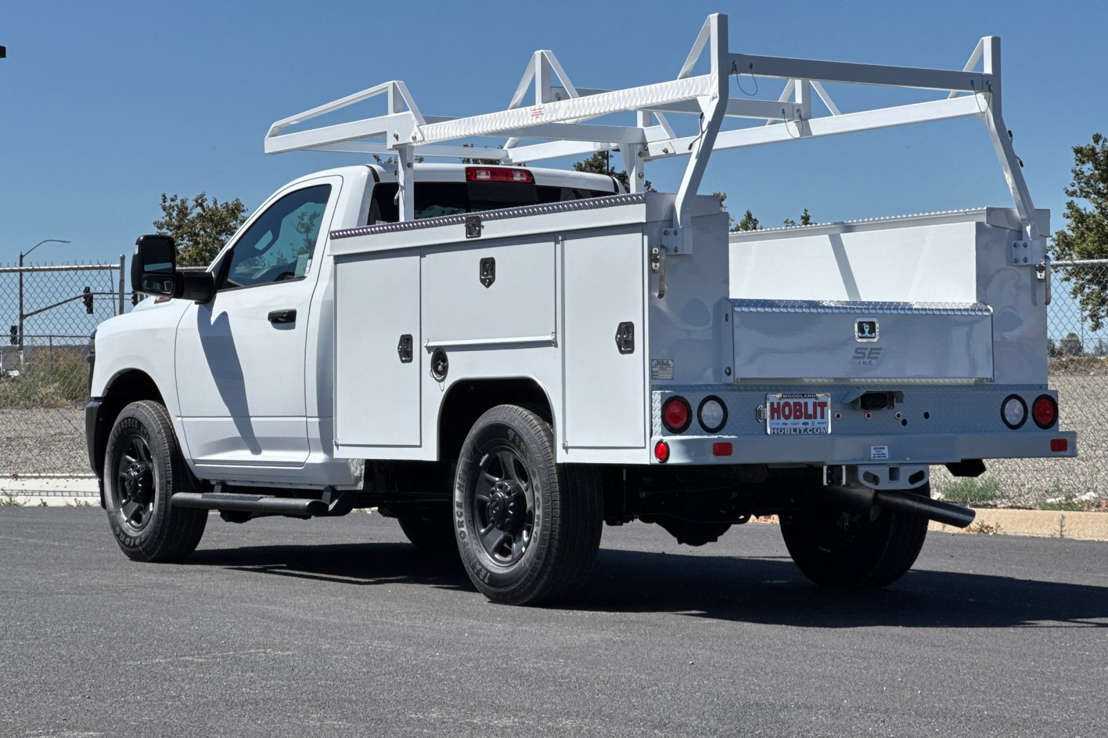New 2026 RAM 2500 Tradesman RWD image 5