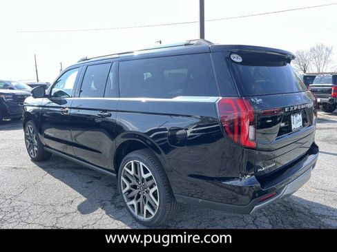 New 2026 Ford Expedition Max Platinum w/ Platinum Ultimate Package AWD/4WD image 5