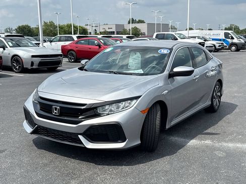Used 2018 Honda Civic LX image 7
