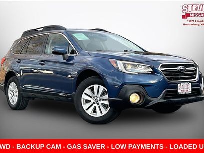 Used 2019 Subaru Outback 2.5i Premium w/ Popular Package #2