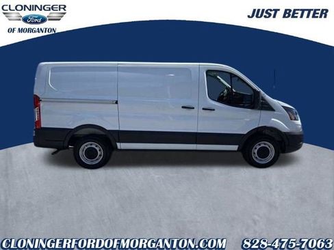 New 2025 Ford Transit 150 Low Roof w/ Load Area Protection Package RWD image 8