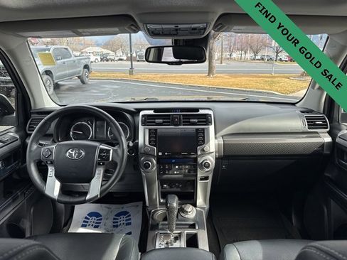 Used 2022 Toyota 4Runner Limited image 12