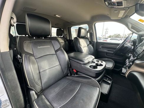 Used 2024 RAM 2500 Laramie w/ Safety Group image 25