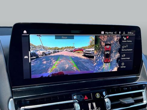 Certified 2025 BMW M8 Competition w/ Driving Assistance Package AWD/4WD image 26