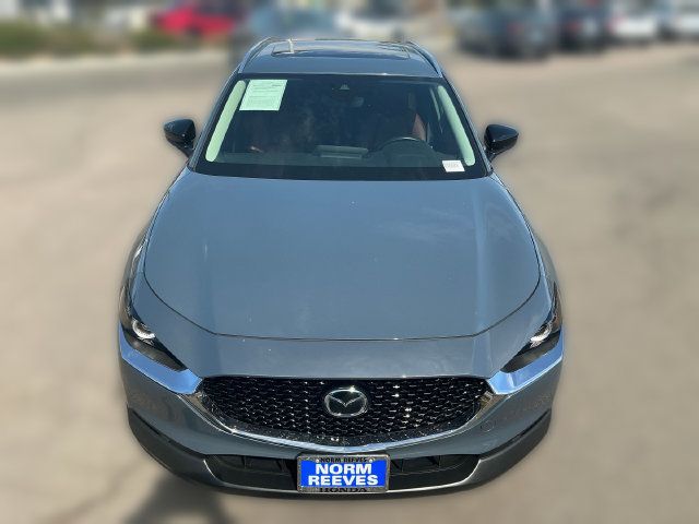 Used 2022 MAZDA CX-30 AWD 2.5 S w/ Preferred Package image 8