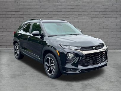 Used 2023 Chevrolet TrailBlazer RS