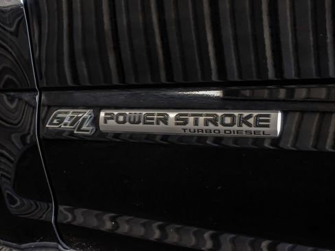 Used 2022 Ford F350 Platinum w/ FX4 Off-Road Package AWD/4WD image 55