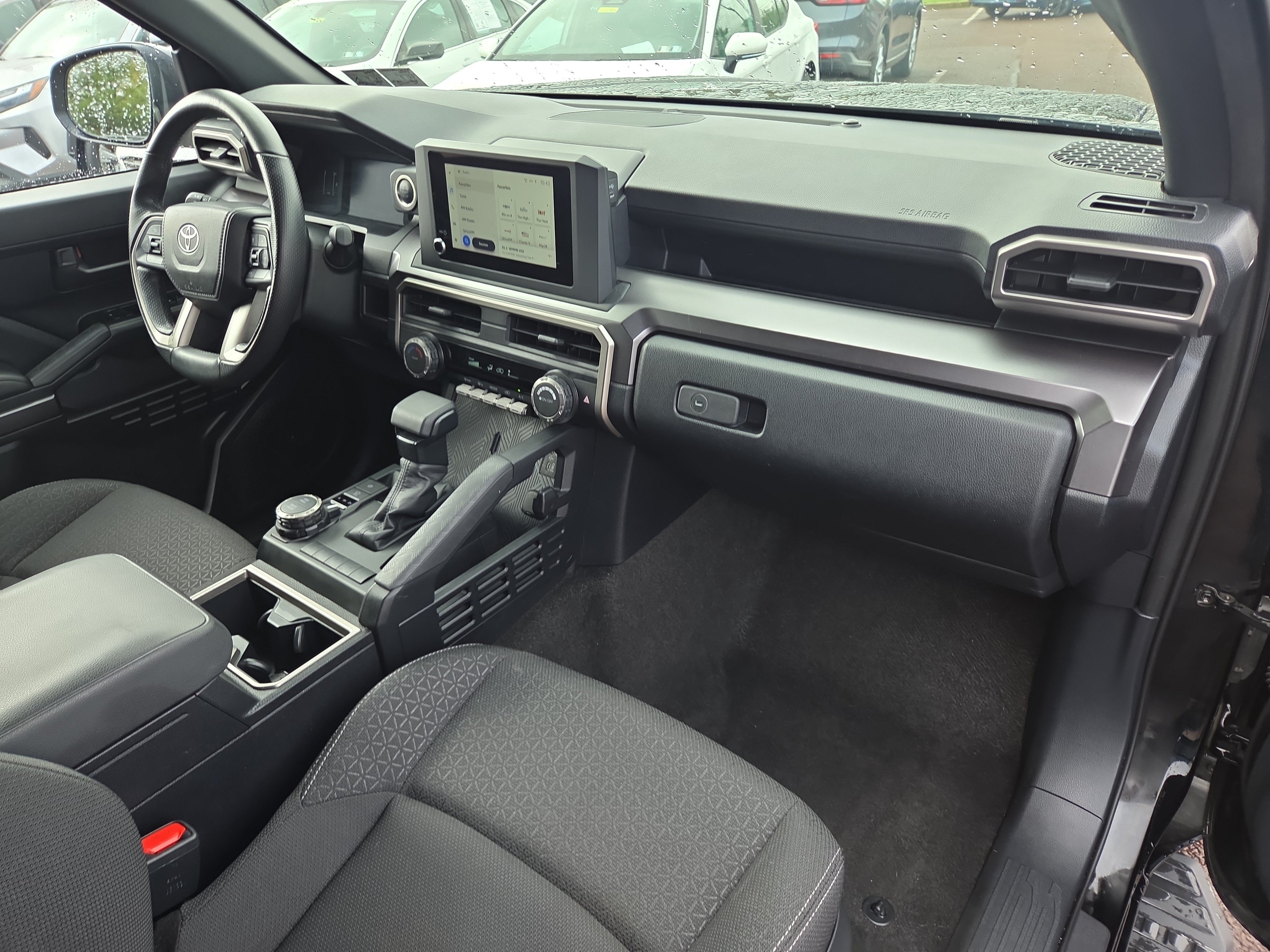 Certified 2025 Toyota 4Runner SR5 AWD/4WD image 18
