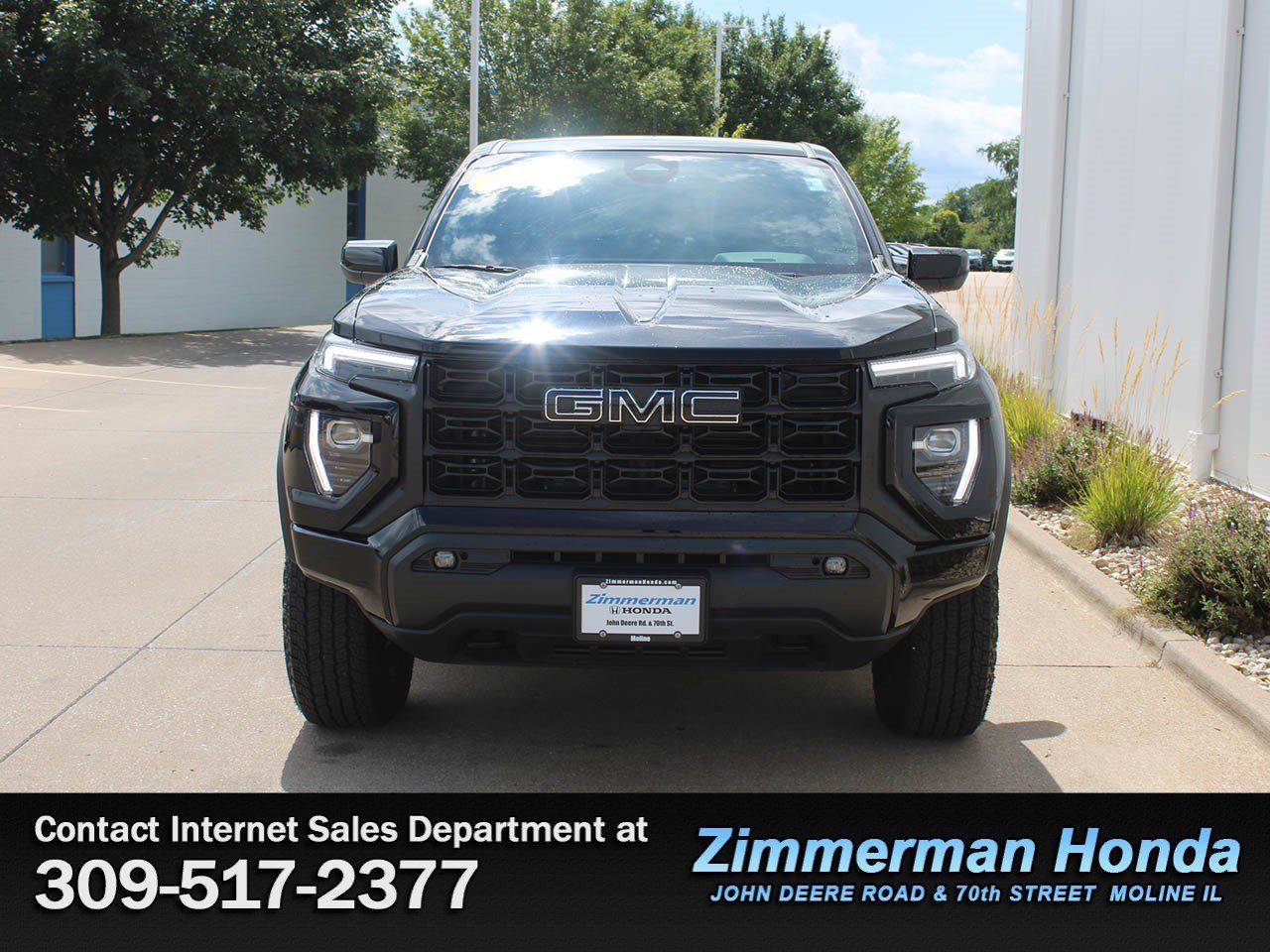 Used 2023 GMC Canyon Elevation w/ Convenience Package RWD image 4