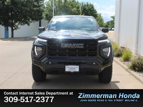 Used 2023 GMC Canyon Elevation w/ Convenience Package RWD image 4