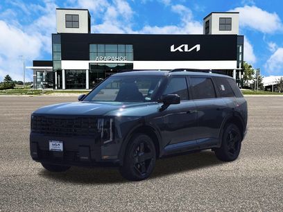 New 2027 Kia Telluride EX X-Line