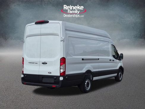 New 2026 Ford Transit 350 148 High Roof Extended RWD image 5