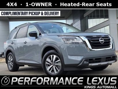 Used 2022 Nissan Pathfinder SL