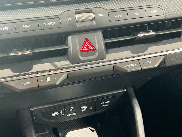 New 2025 Kia K4 EX w/ GT-Line Sunroof Package FWD image 16