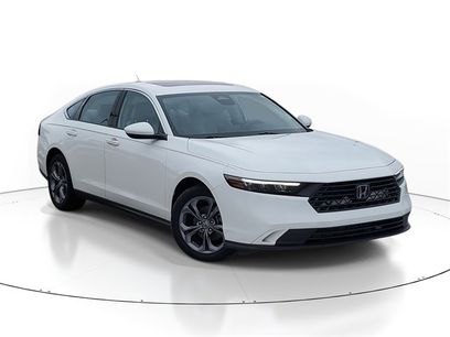Used 2024 Honda Accord EX