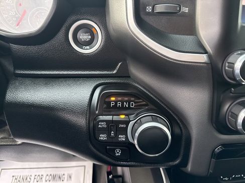 Used 2022 RAM 1500 Big Horn image 34