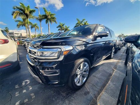 Used 2023 Ford Expedition Max Platinum image 25