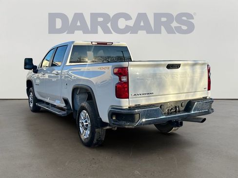 Used 2024 Chevrolet Silverado 2500 LT image 5