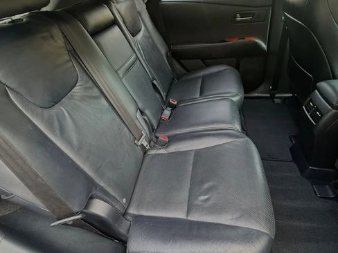 Used 2010 Lexus RX 450h 2WD w/ Premium Pkg image 17