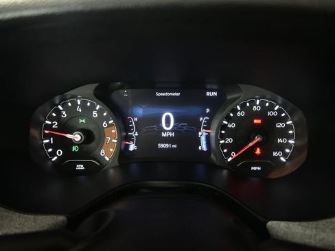 Used 2024 Jeep Compass Latitude AWD/4WD image 24