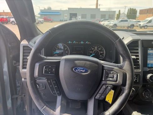 Used 2018 Ford F150 XLT w/ Equipment Group 302A Luxury AWD/4WD image 15
