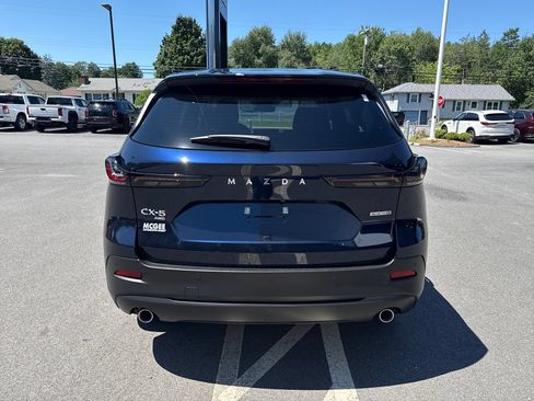 New 2026 MAZDA CX-5 Select AWD/4WD image 4