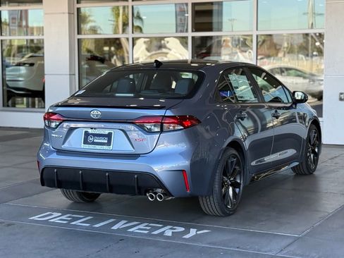 New 2026 Toyota Corolla XSE image 11