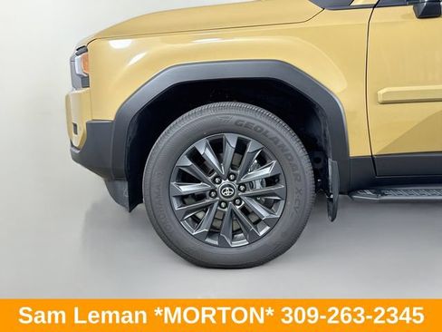 Used 2026 Toyota Land Cruiser w/ Premium Package AWD/4WD image 32