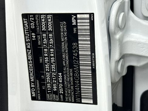 Used 2021 Mercedes-Benz GLA 250 image 52