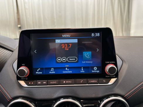 Certified 2024 Nissan Sentra SR image 15