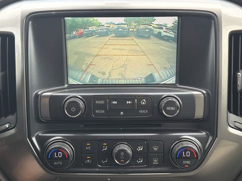 Used 2018 Chevrolet Silverado 1500 LT w/ All Star Edition RWD image 6
