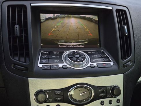 Used 2008 INFINITI G37 Journey w/ Premium Pkg image 12