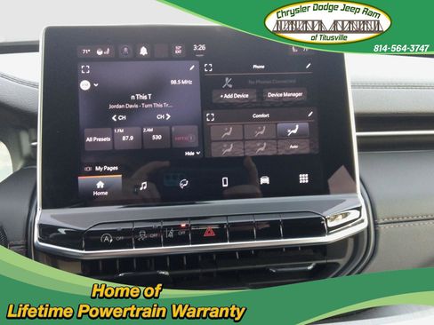 Used 2022 Jeep Compass Limited image 18