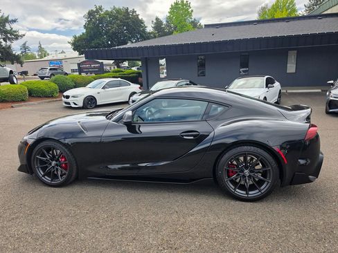 Used 2024 Toyota Supra RWD image 2