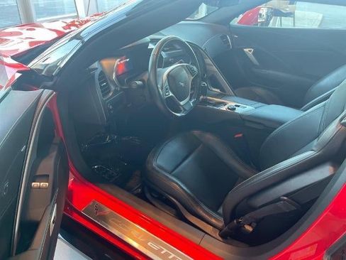 Used 2019 Chevrolet Corvette Grand Sport w/ Grand Sport Heritage Package image 7